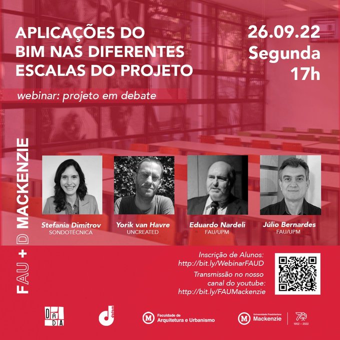 Talk at FAU-Mackenzie