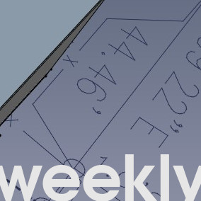 FreeCAD BIM weekly update 3