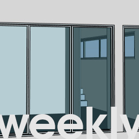 FreeCAD BIM weekly update 7