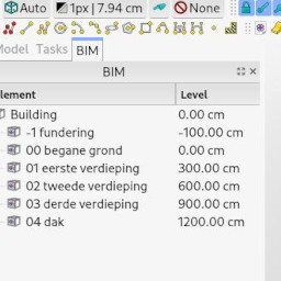 FreeCAD BIM update 17