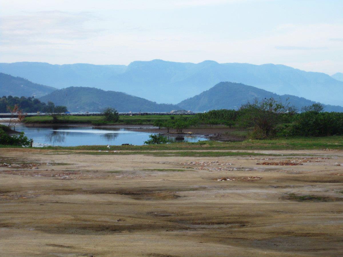 São Paulo, Rio, Paraty